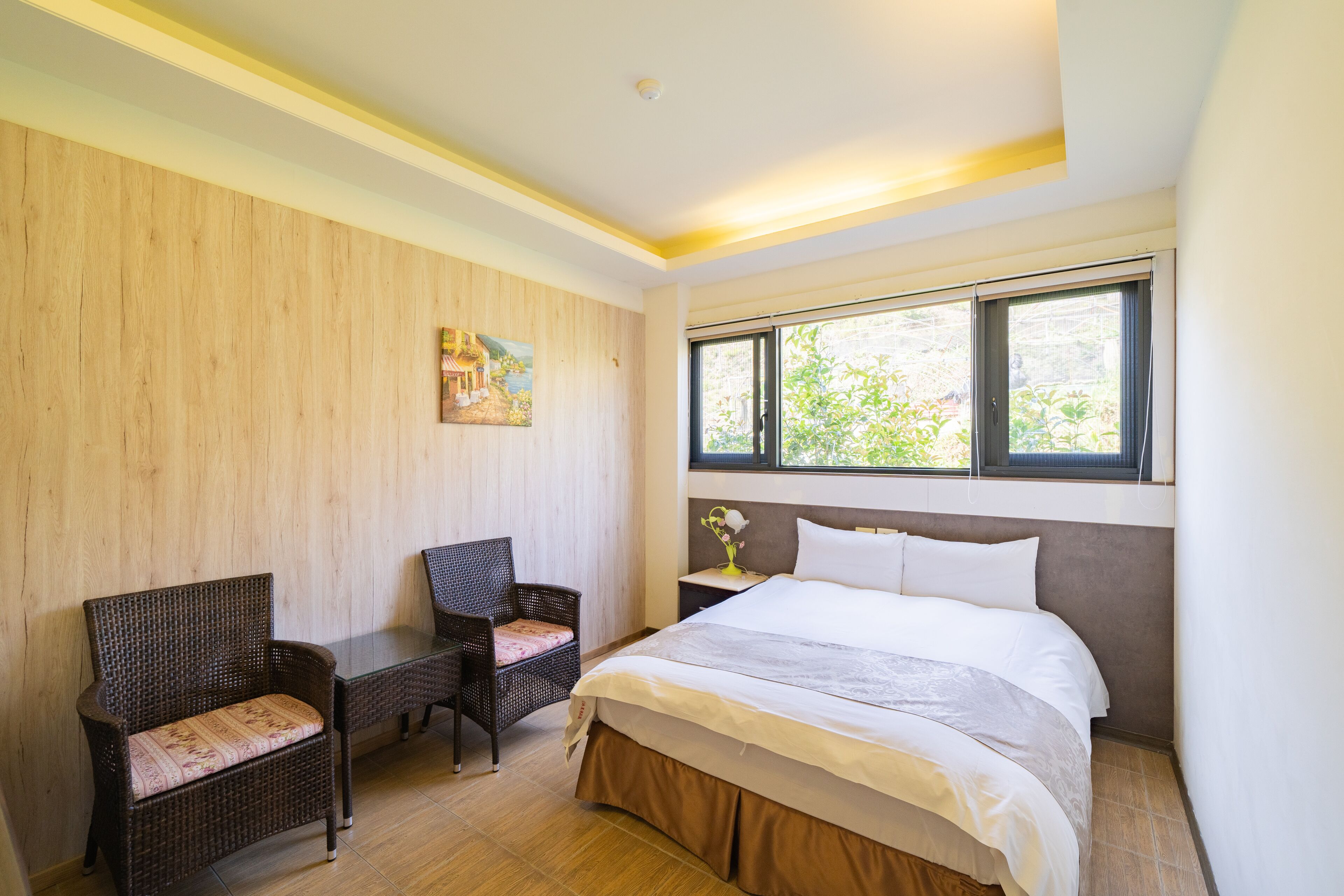 Flower and Star Garden