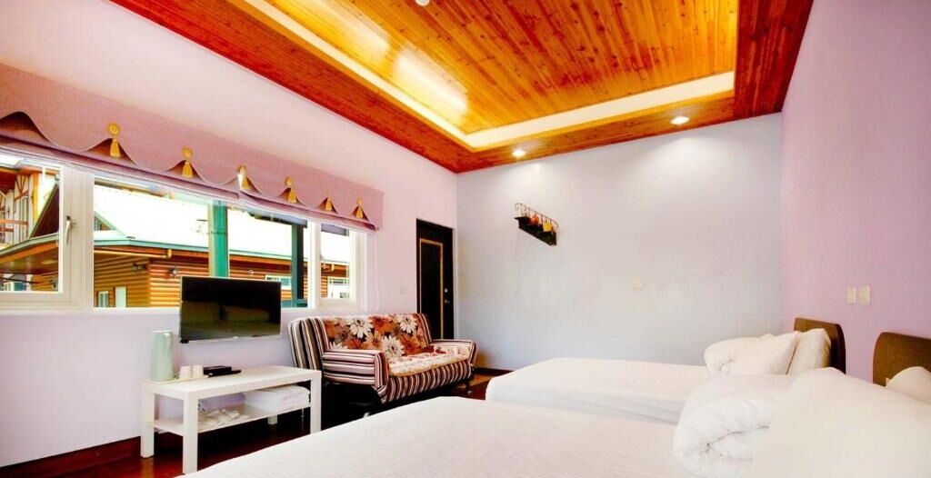 Lusenb Leisure Villa
