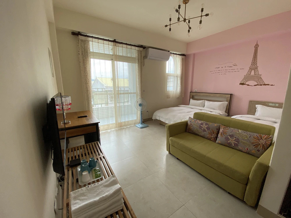 Han Xuan Xiao Zhu Guesthouse