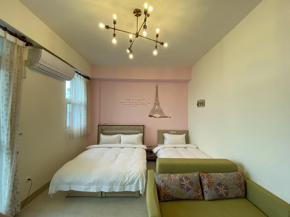 Han Xuan Xiao Zhu Guesthouse