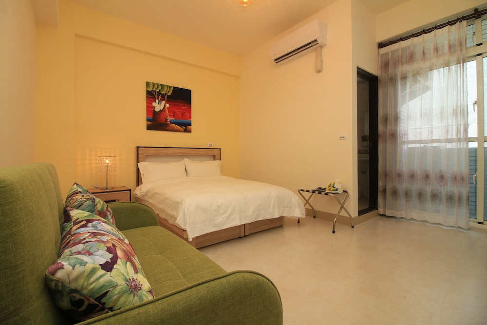 Han Xuan Xiao Zhu Guesthouse