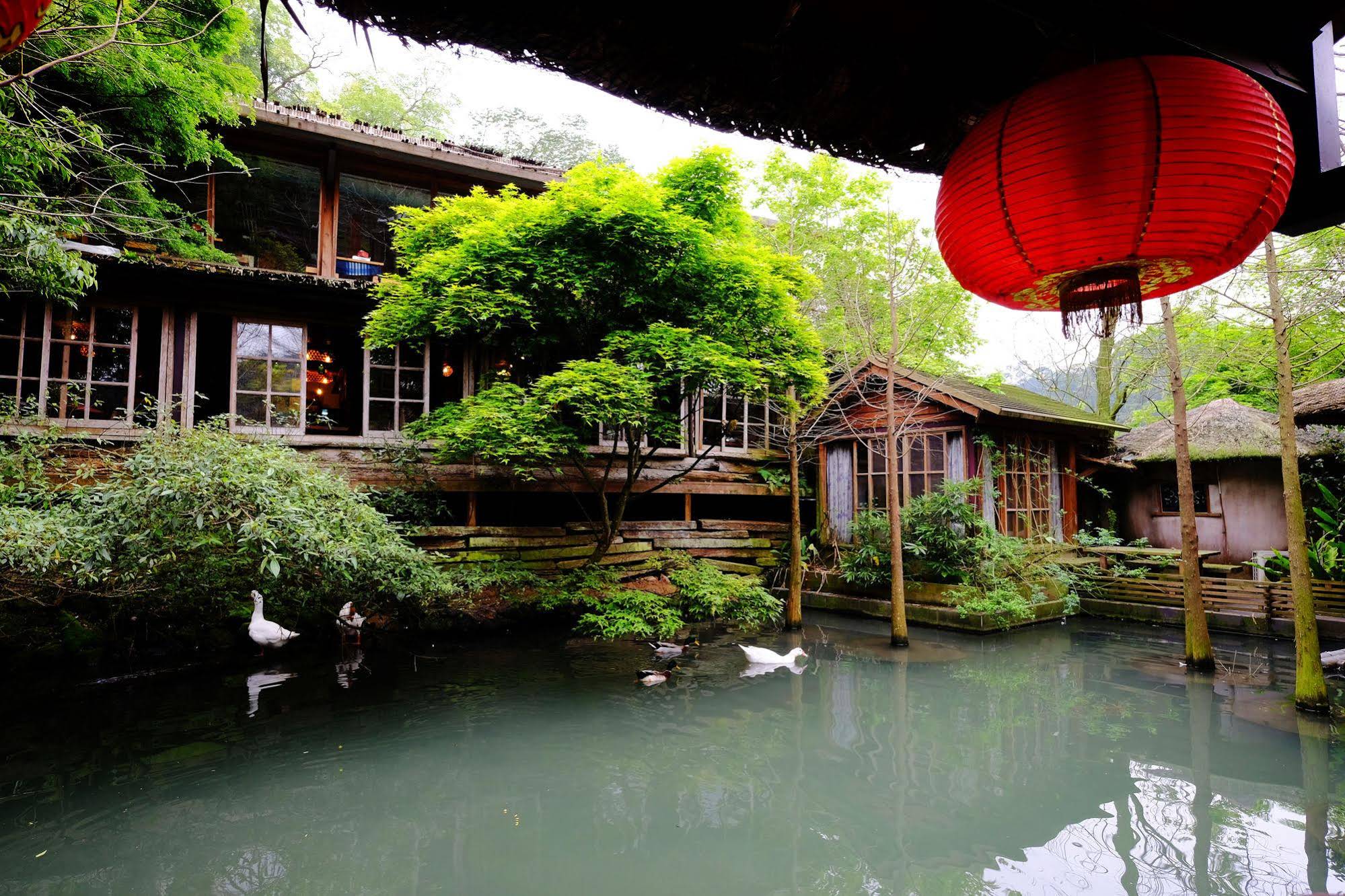 Zhuo Ye Cottage