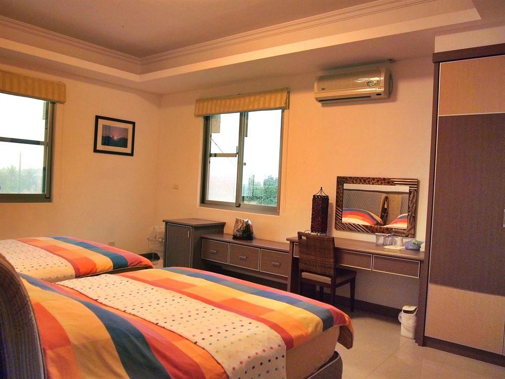 Hualien Taroko Yu'S Homestay Bb