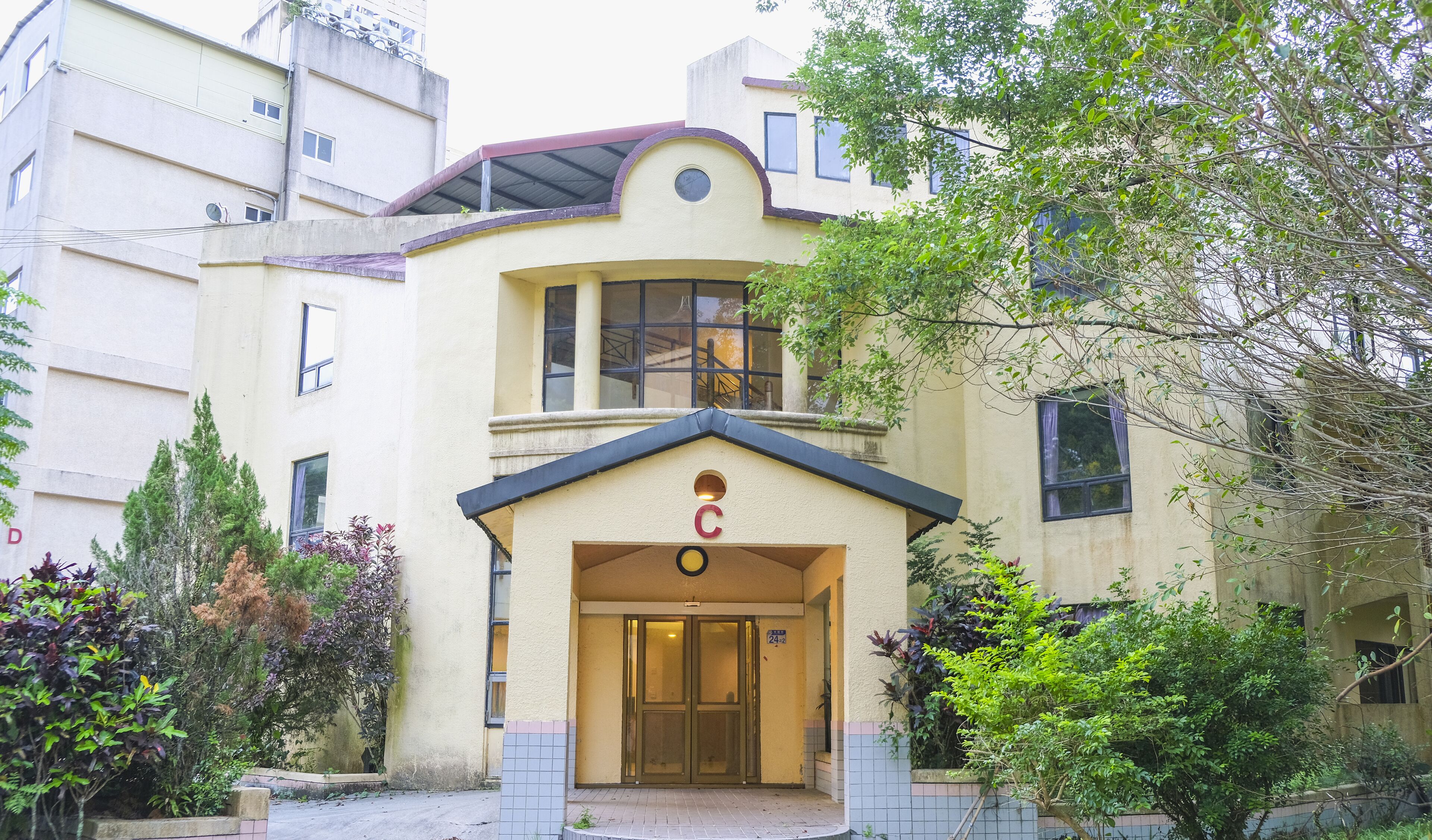 Koi Lake Hotel