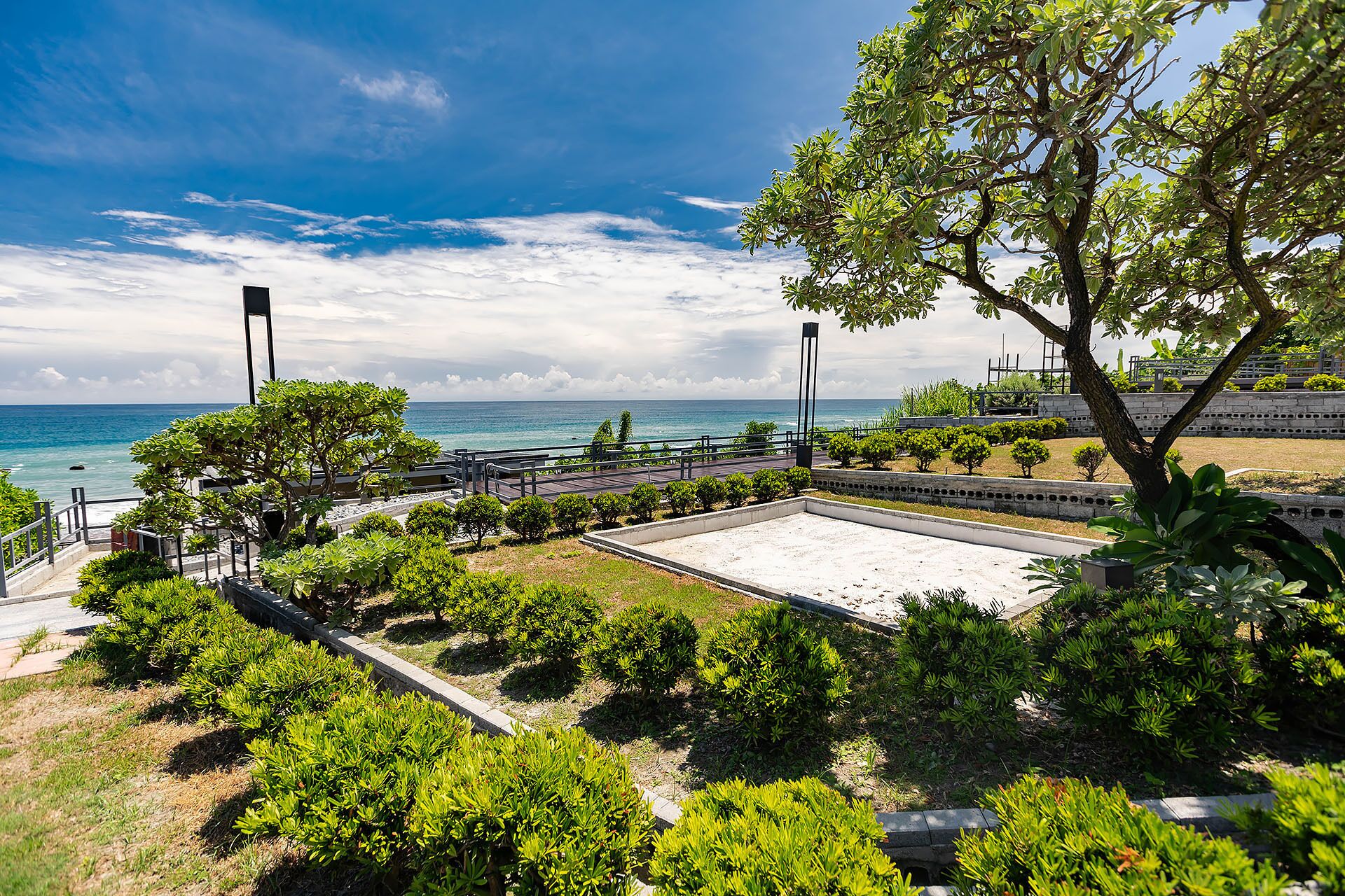 Seaview Villa Coastal Estate