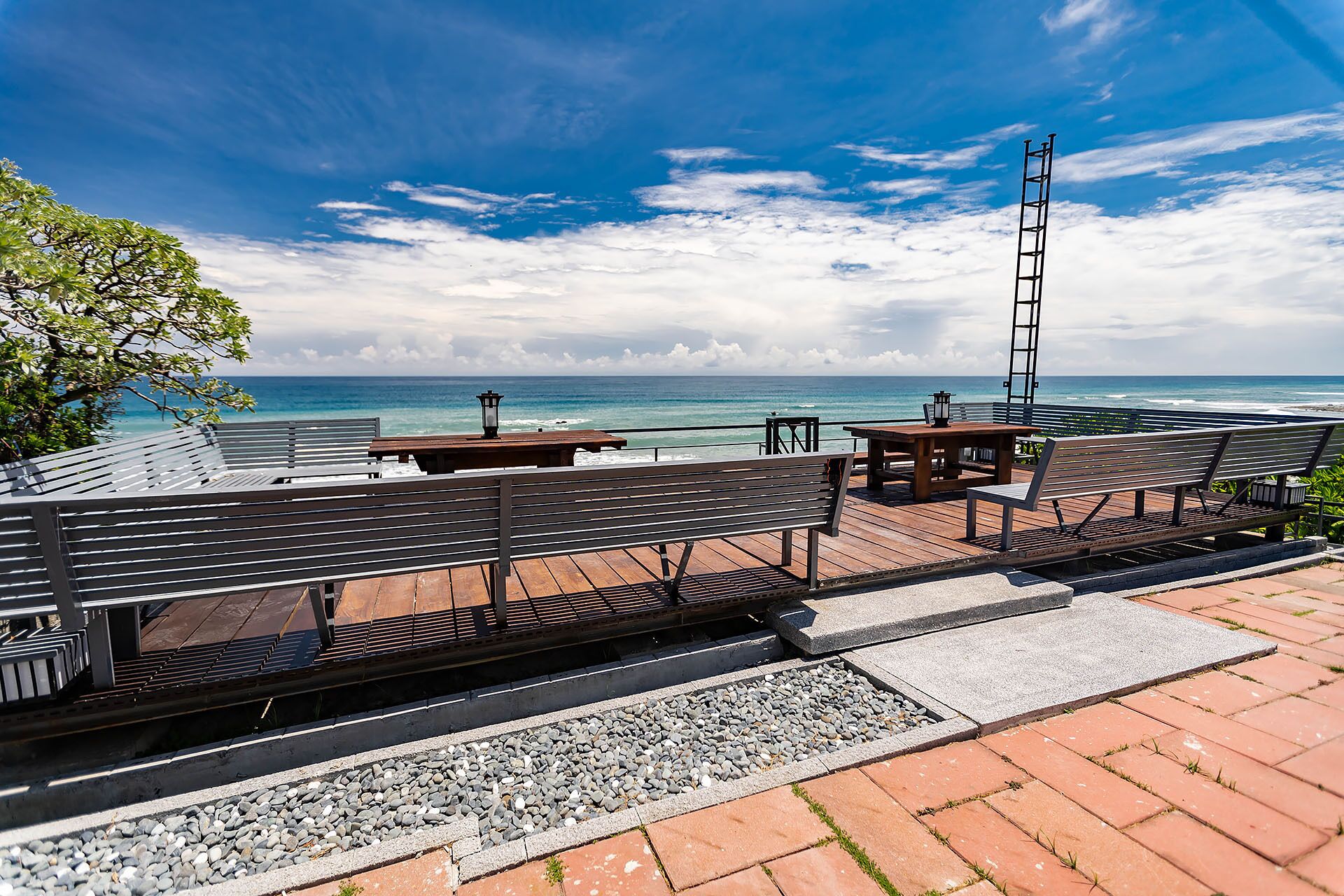 Seaview Villa Coastal Estate