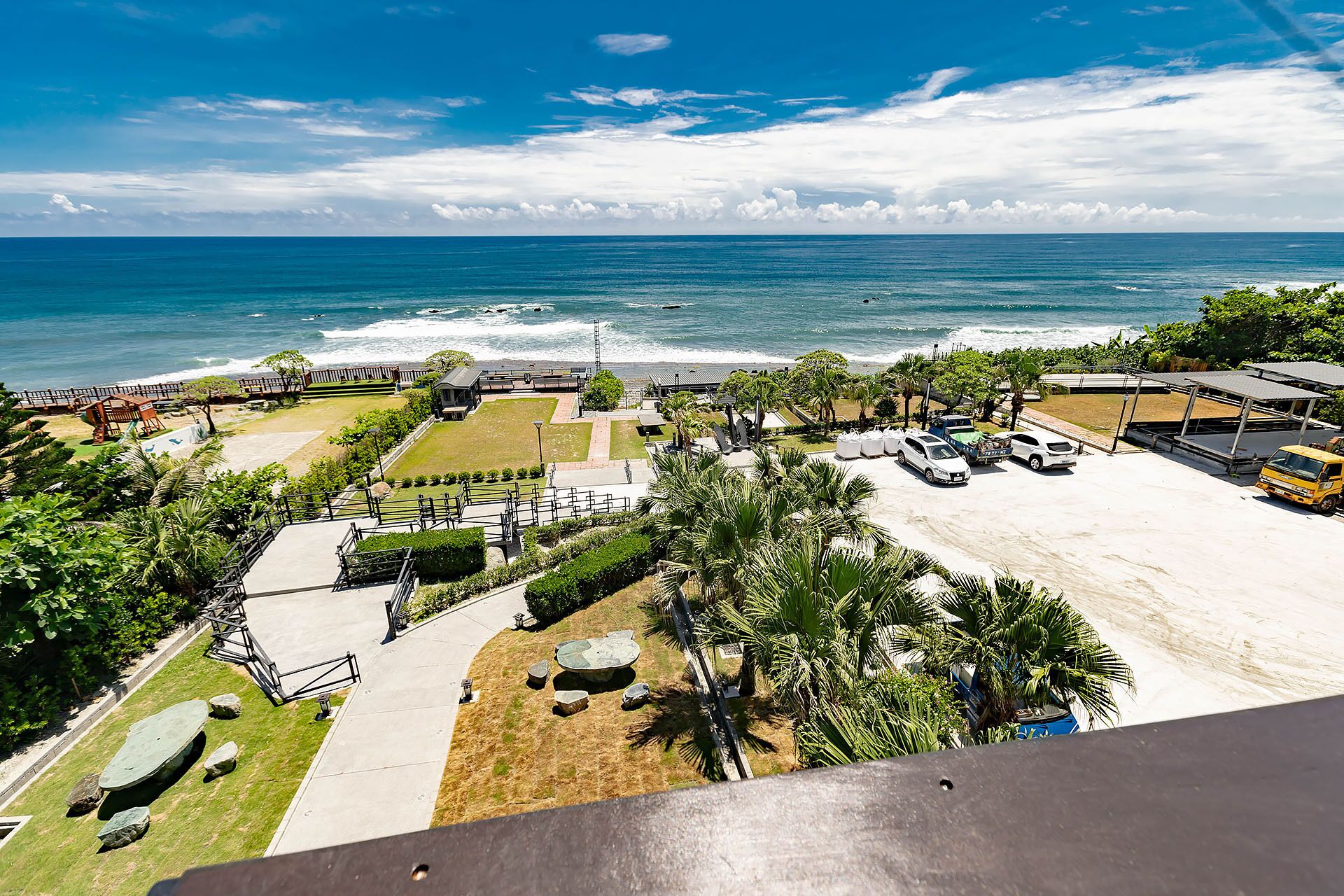 Seaview Villa Coastal Estate