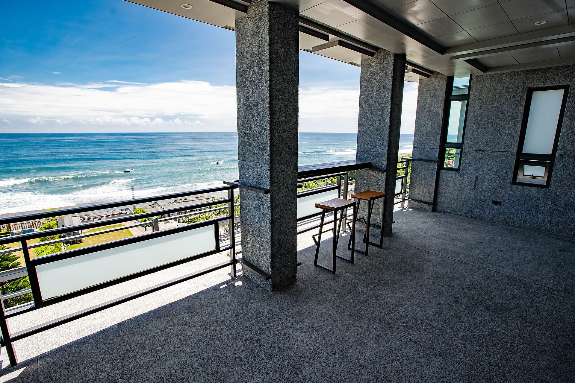 Seaview Villa Coastal Estate