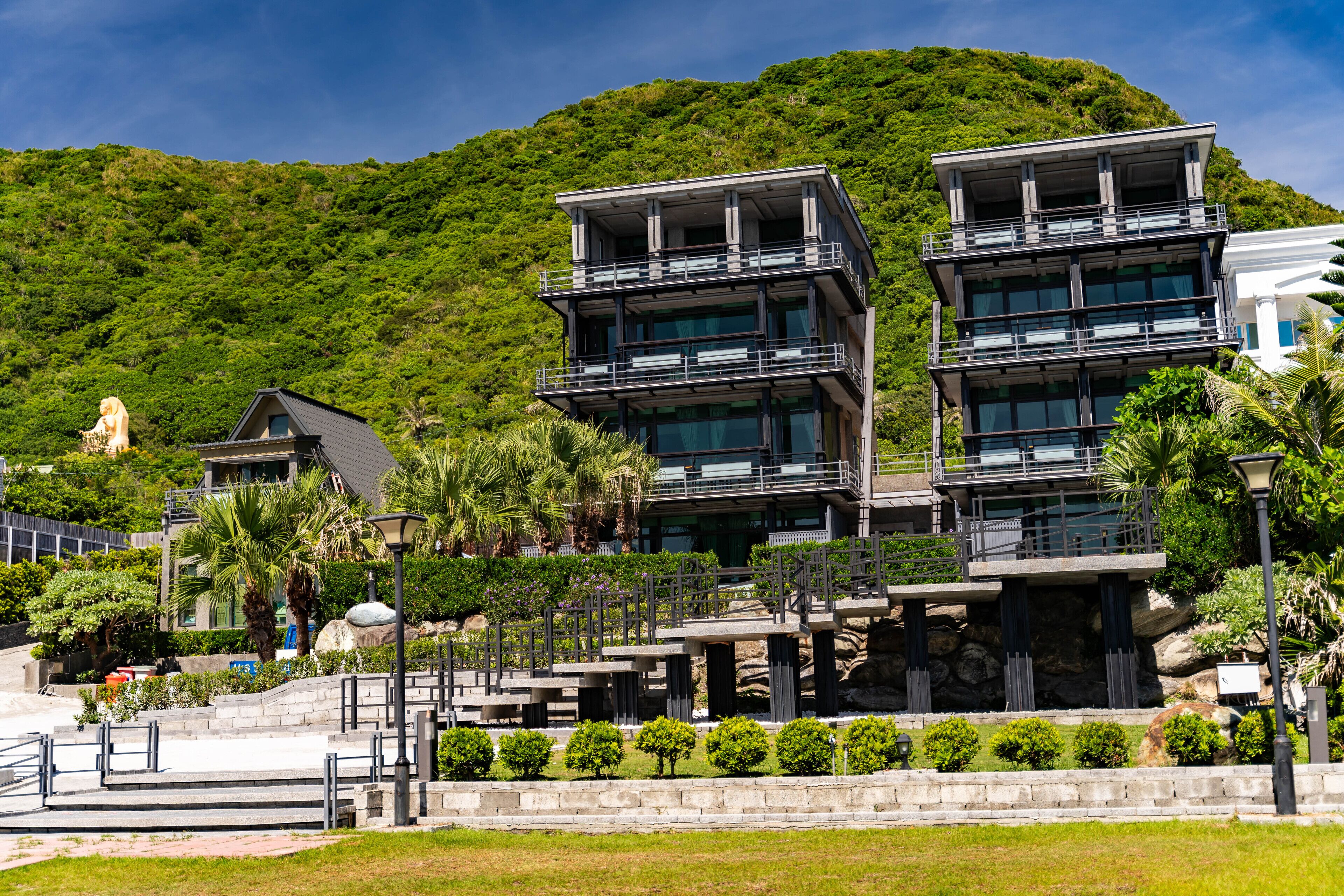 Seaview Villa Coastal Estate