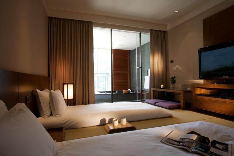 RSL Cold & Hot Springs Resort Suao