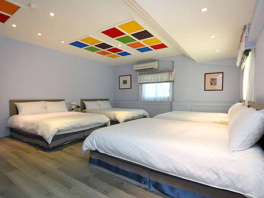 Xiaojiu House Bed and Breakfast