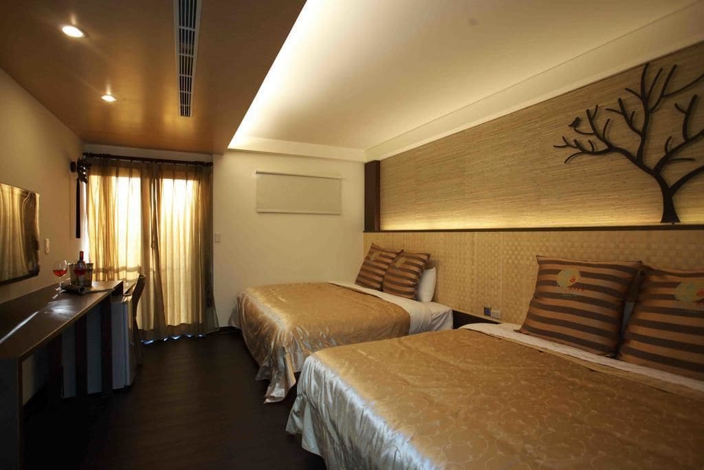 Tangyue Hot Springs Resort