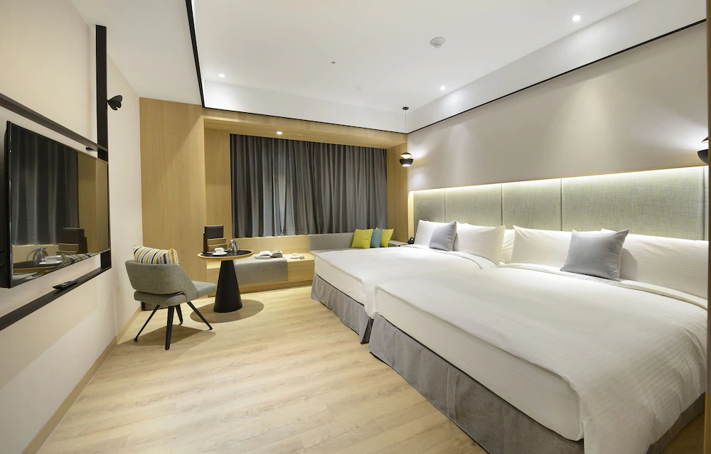 Evergreen Palace Hotel Chiayi