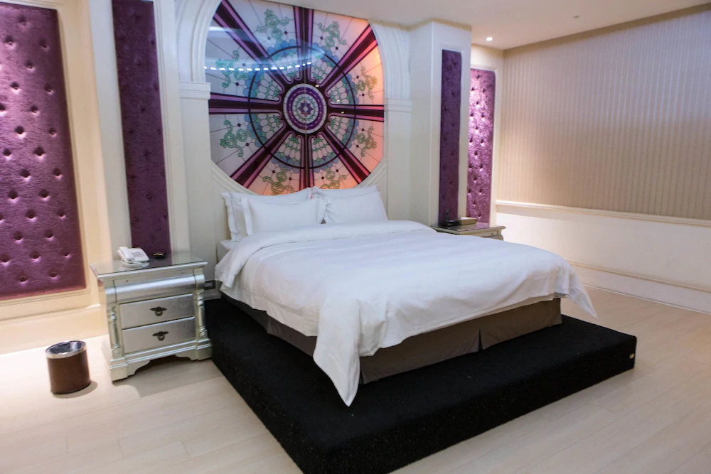 All-Ur Boutique Motel - Tai-Chung Branch