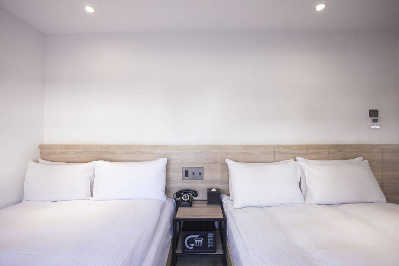 Chase Walker Hotel