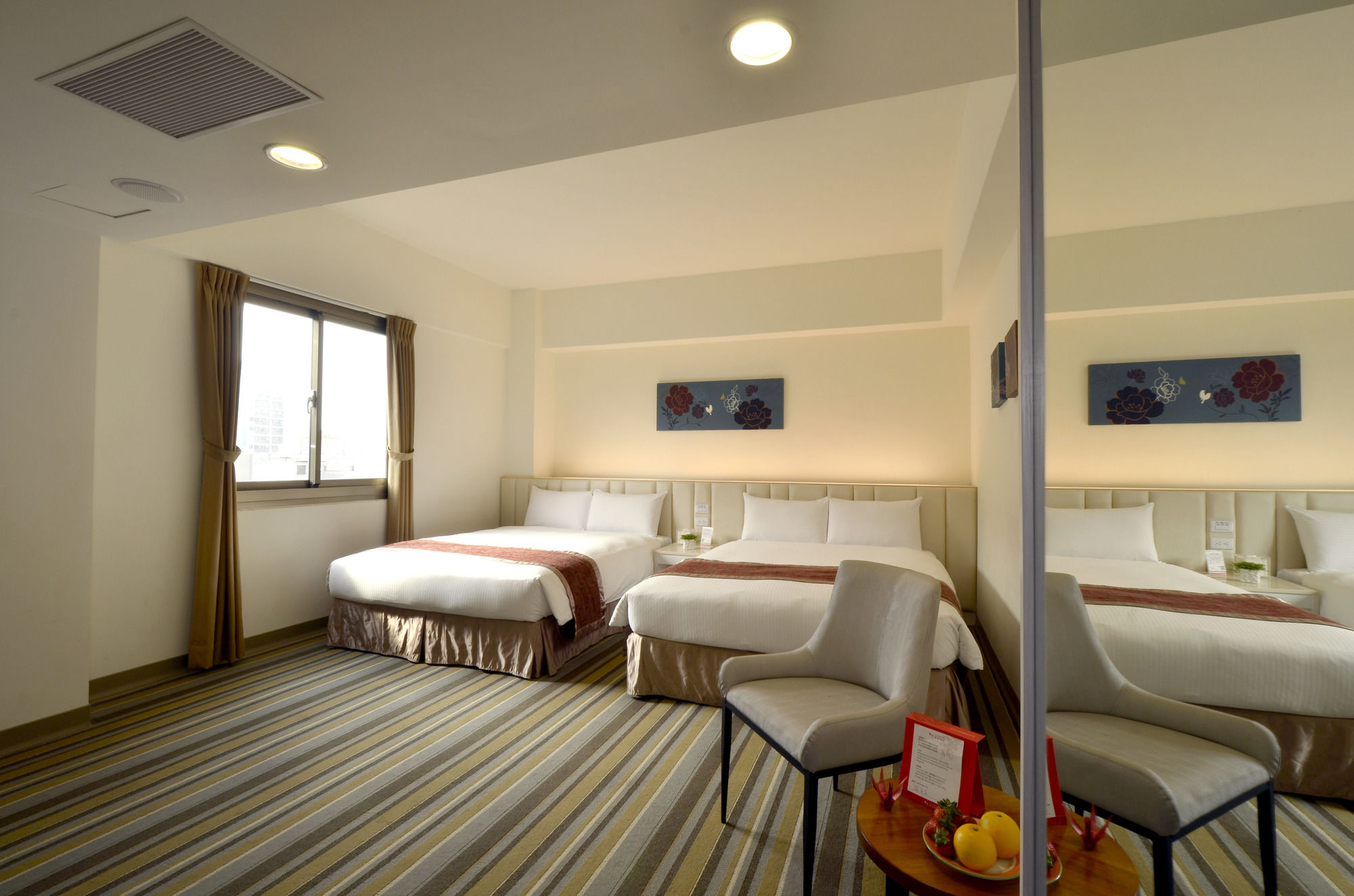 Cu Hotel Taichung