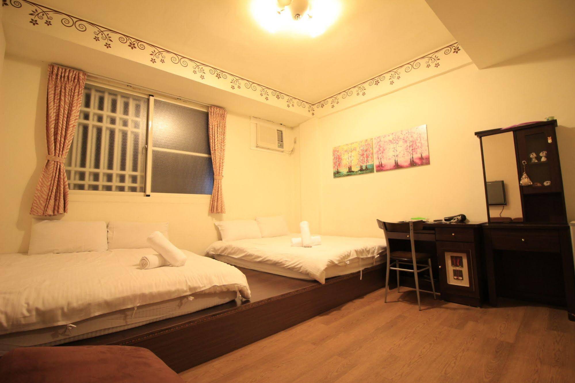 Fengjia Backers Hostel