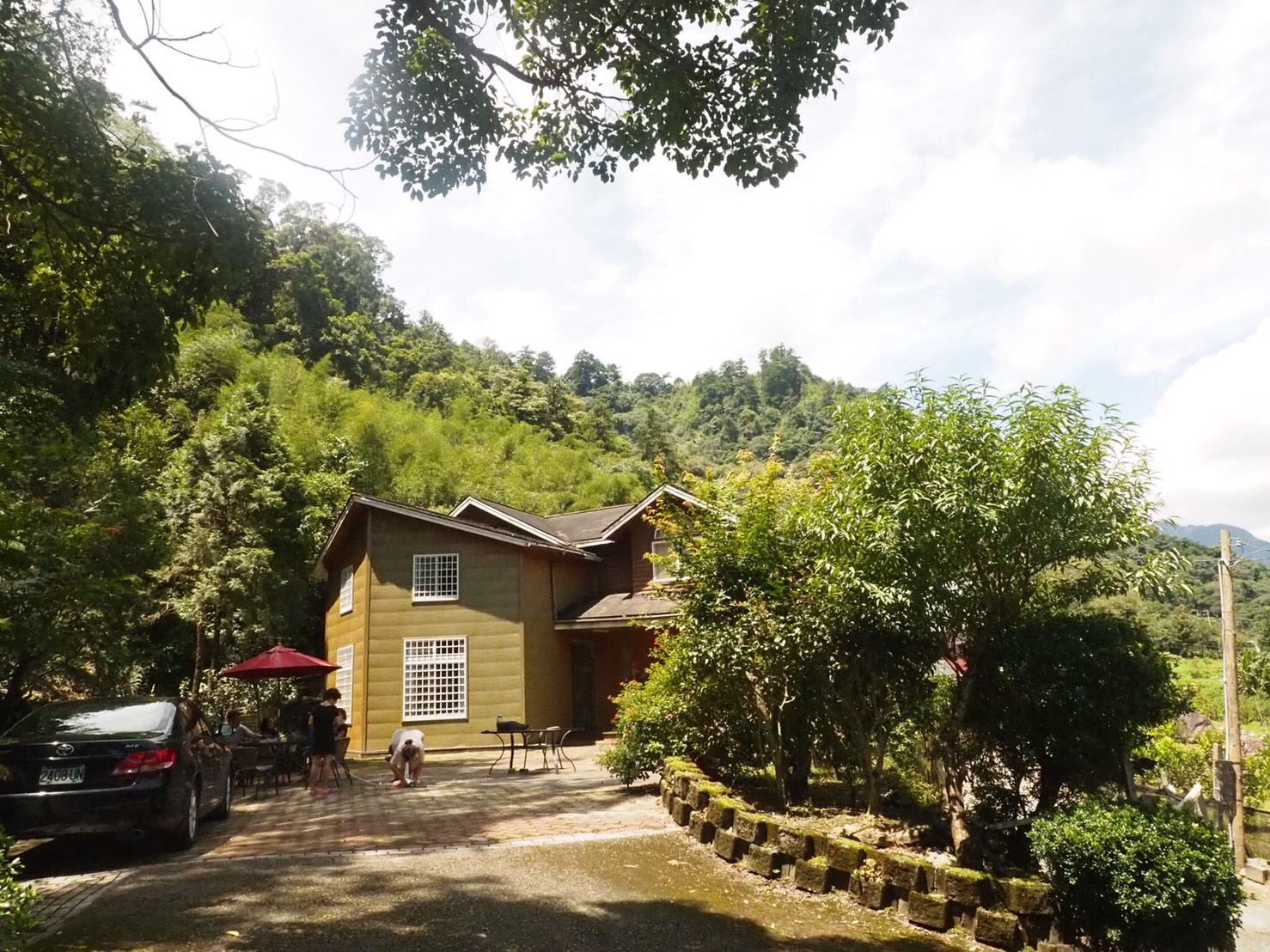 Gudu Bed And Breakfast