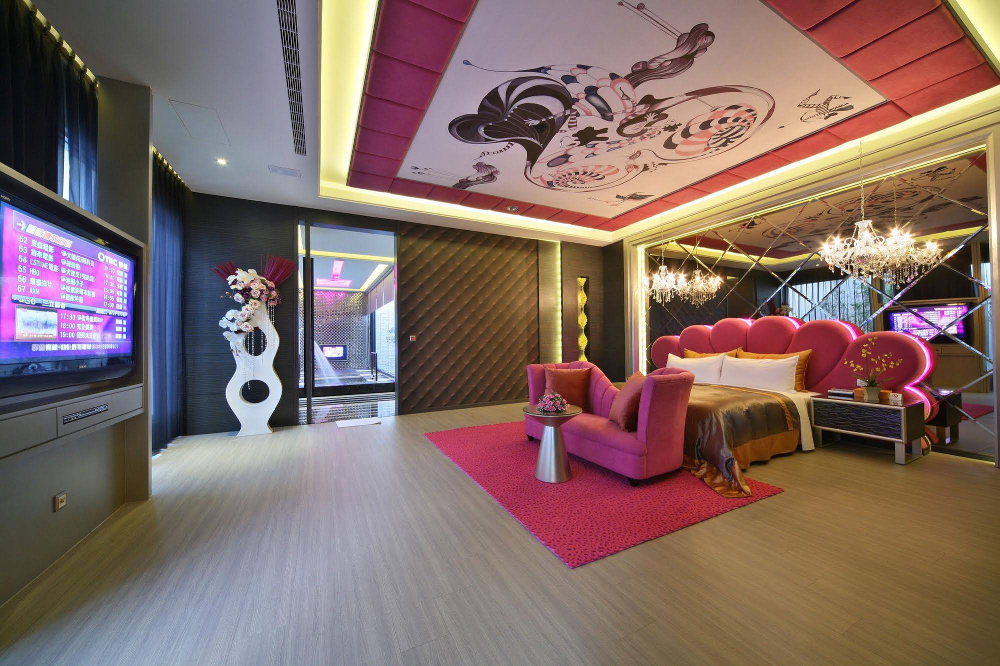 Han Guan Motel