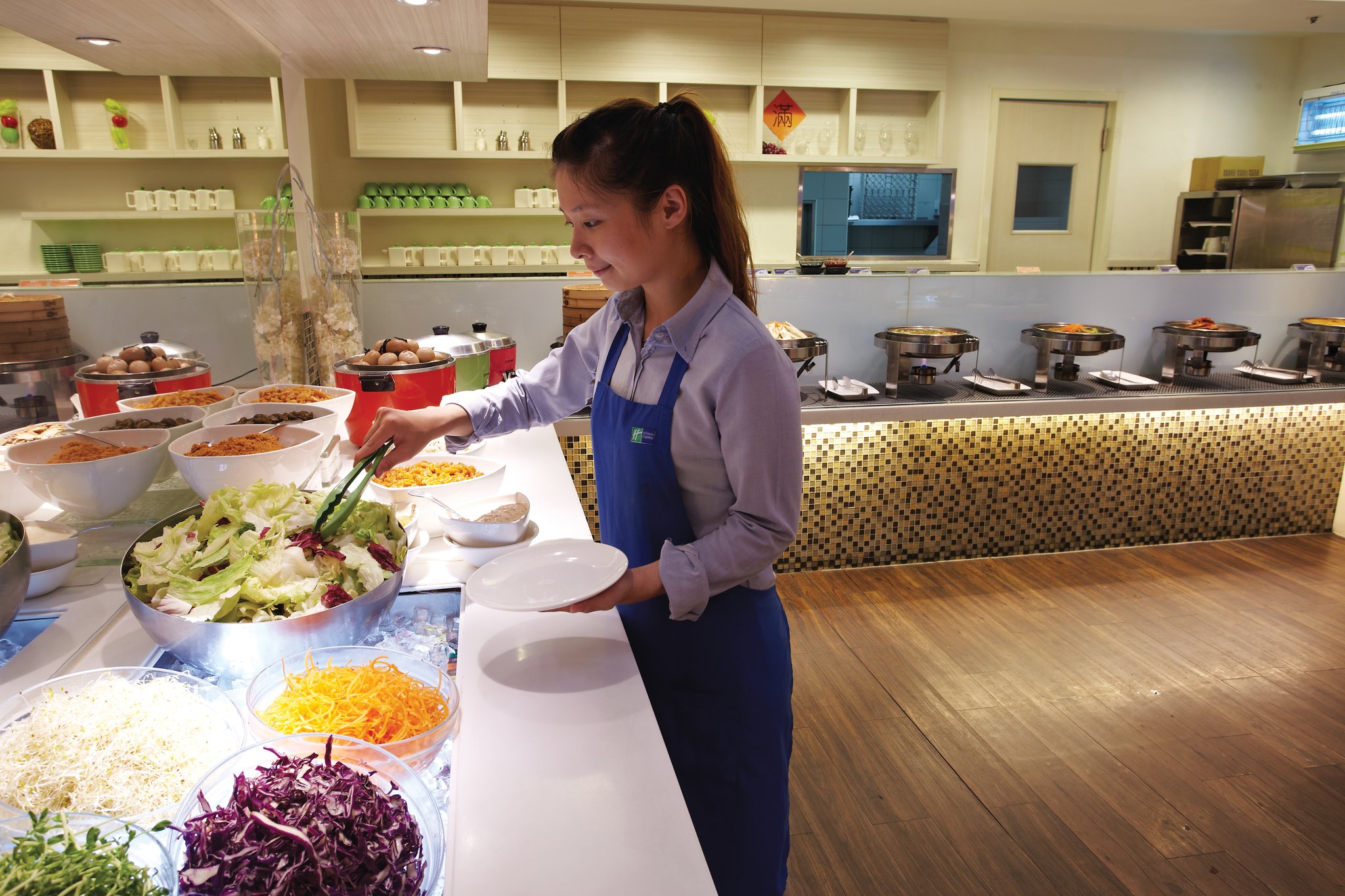 Holiday Inn Express Taichung Park