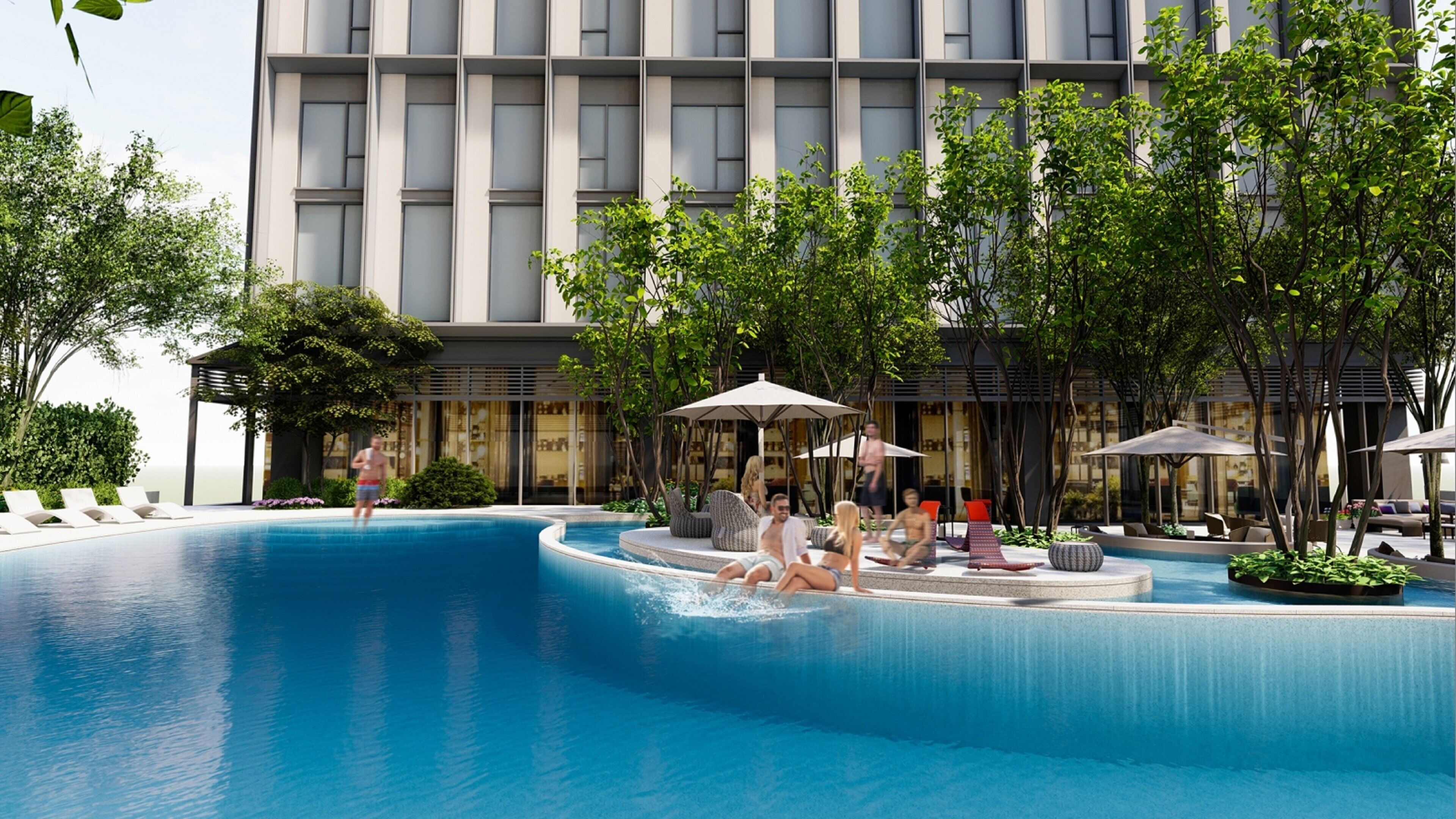 Intercontinental Taichung