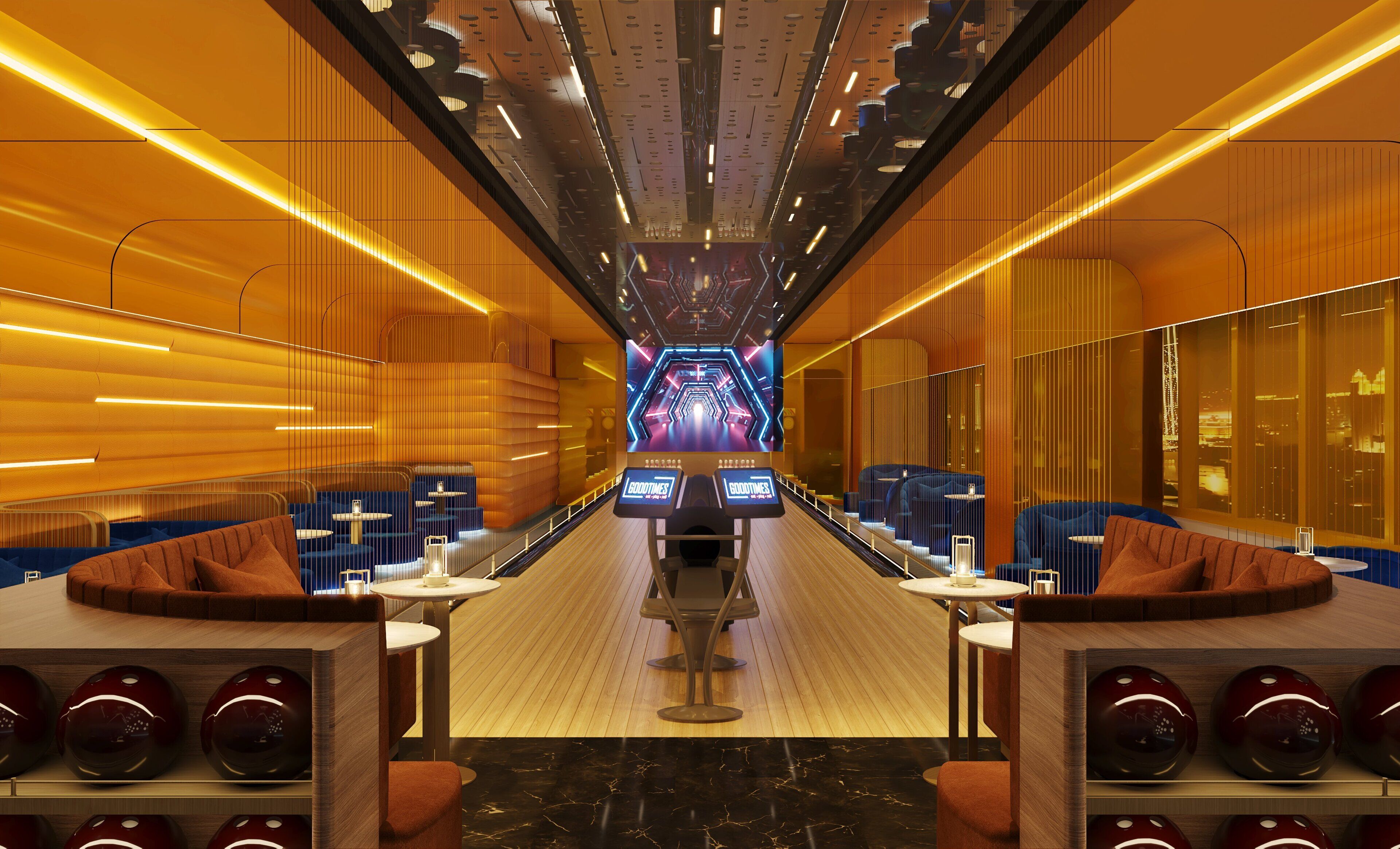 Intercontinental Taichung