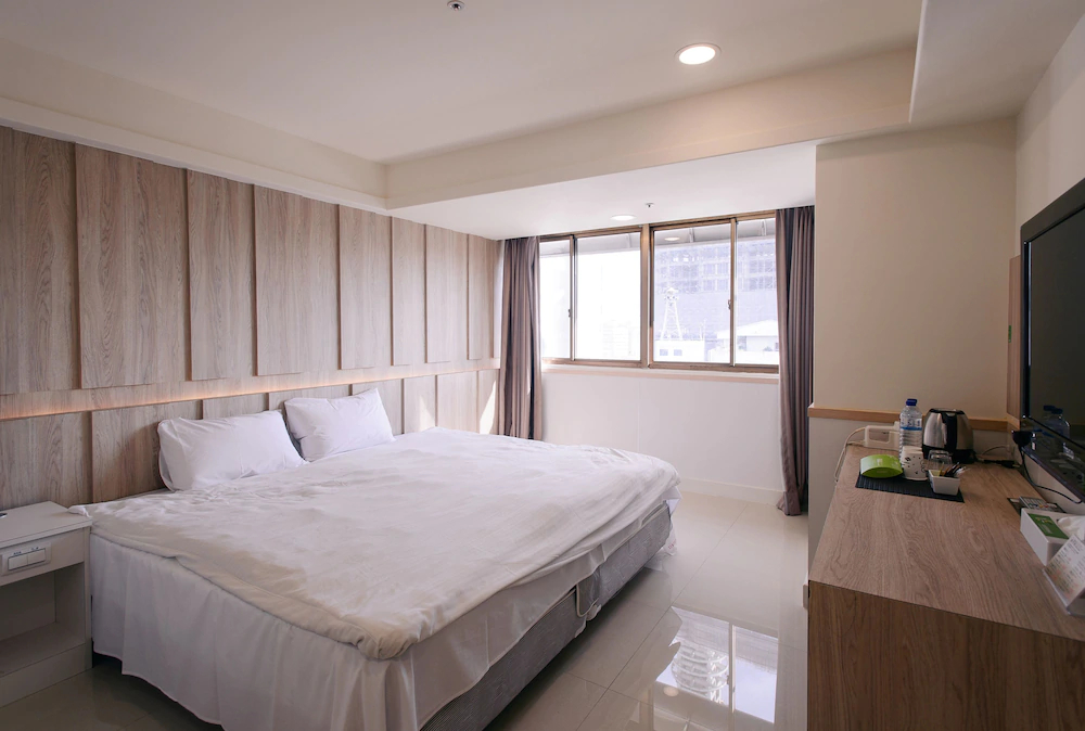 KIWI Express Hotel-Taichung Station Branch 10