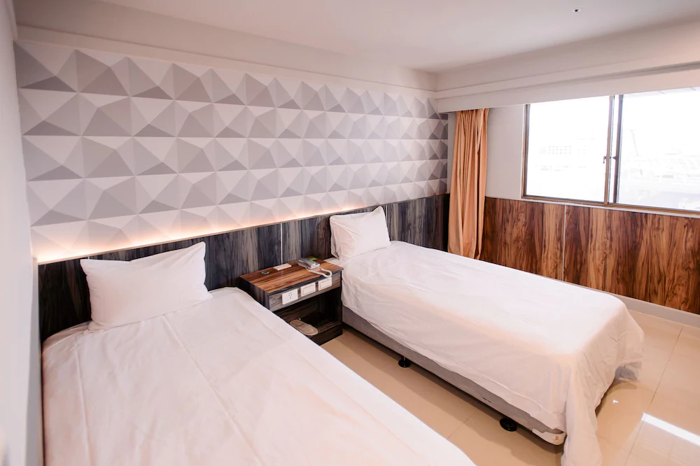 KIWI Express Hotel-Taichung Station Branch 10