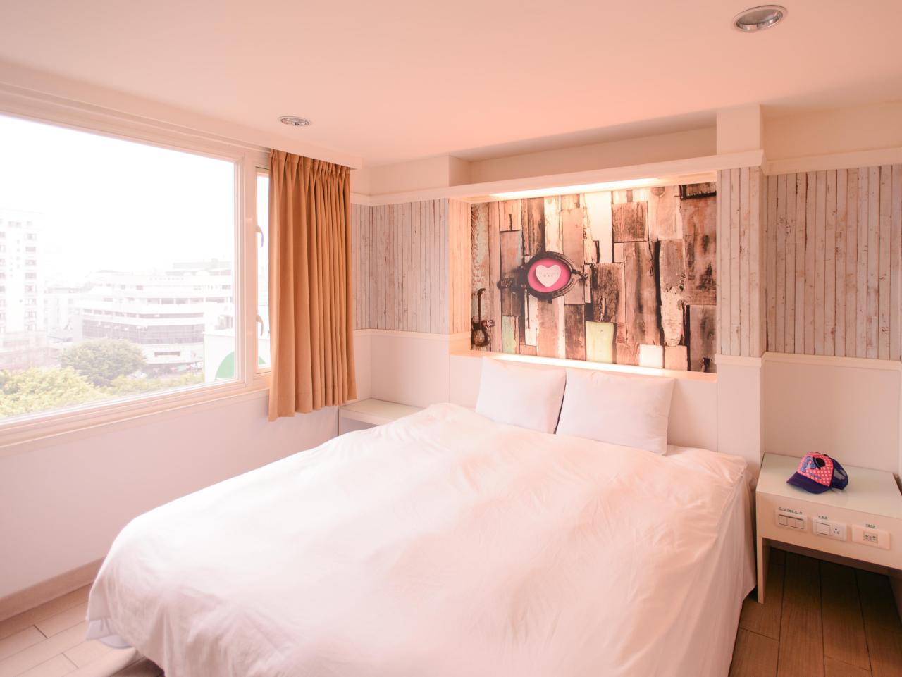 Kiwi Express Hotel - Zhongzheng