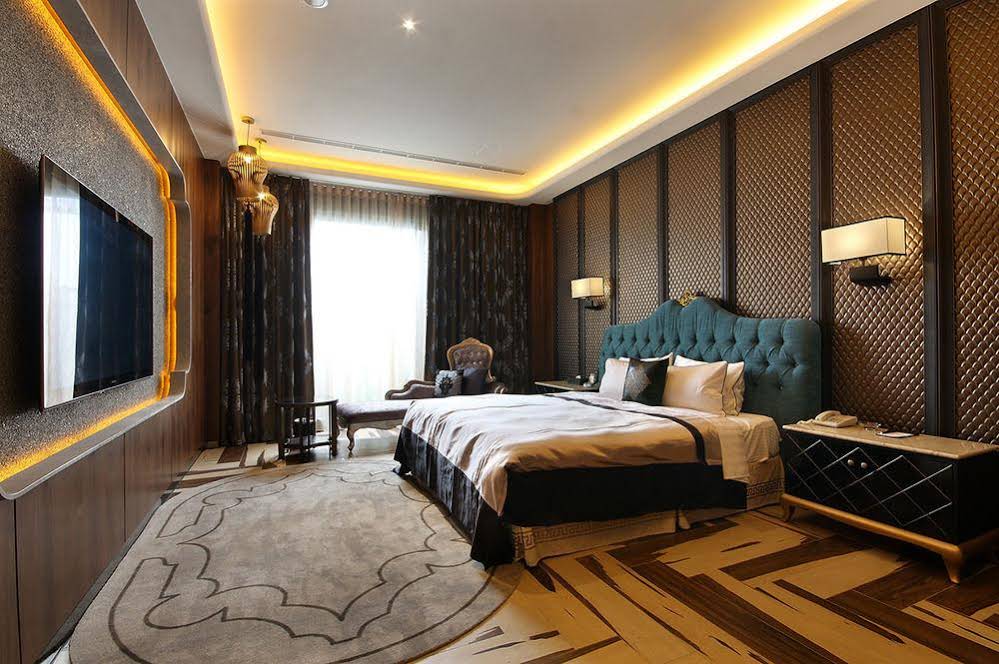 Mulan Motel Taichung