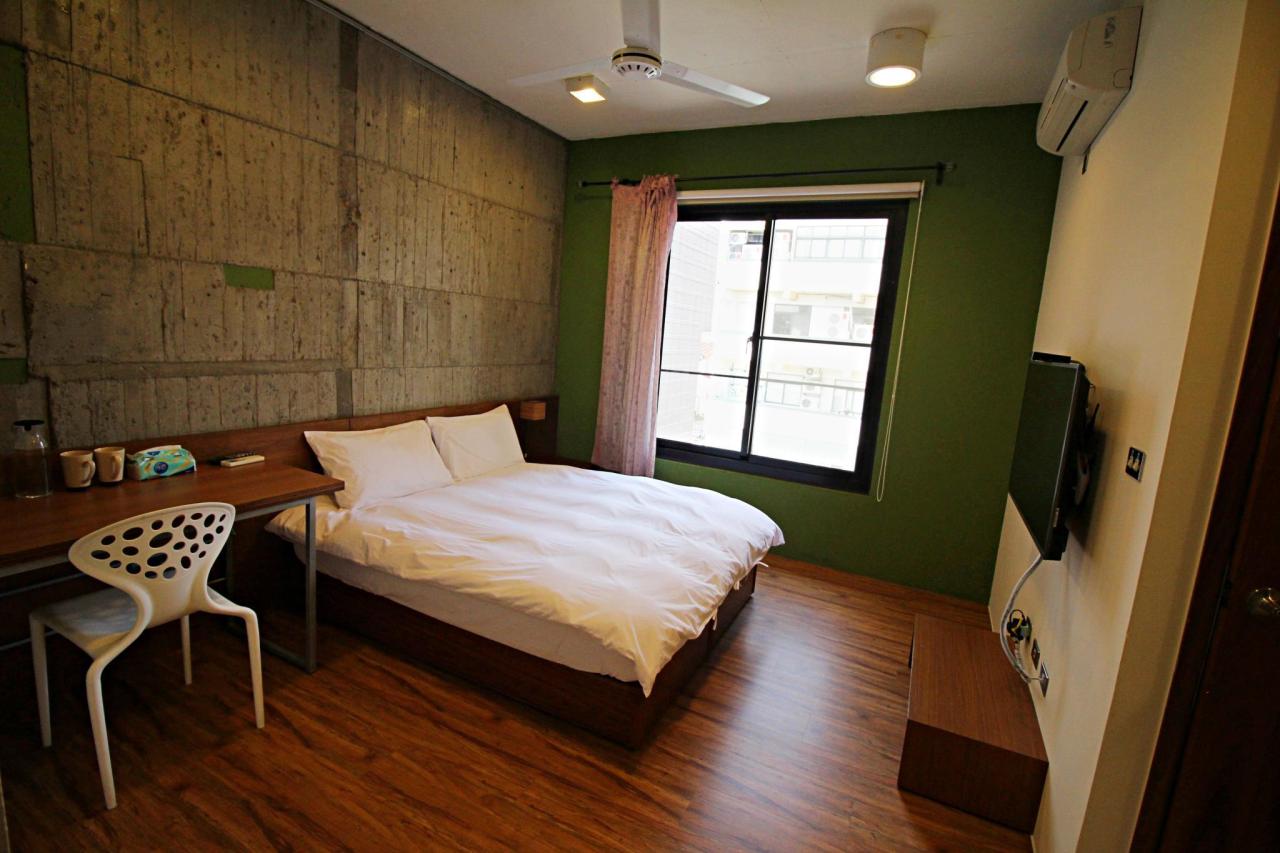 ParkLane Stay Taichung