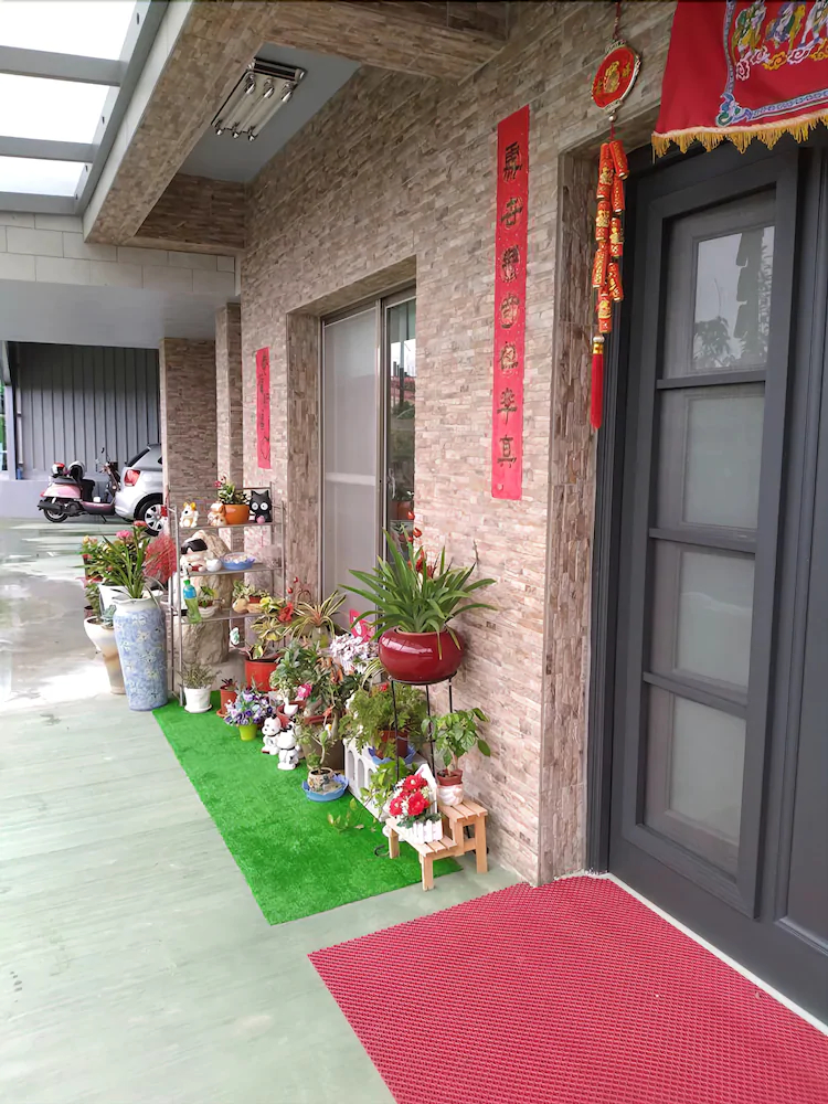 Smile House Homestay