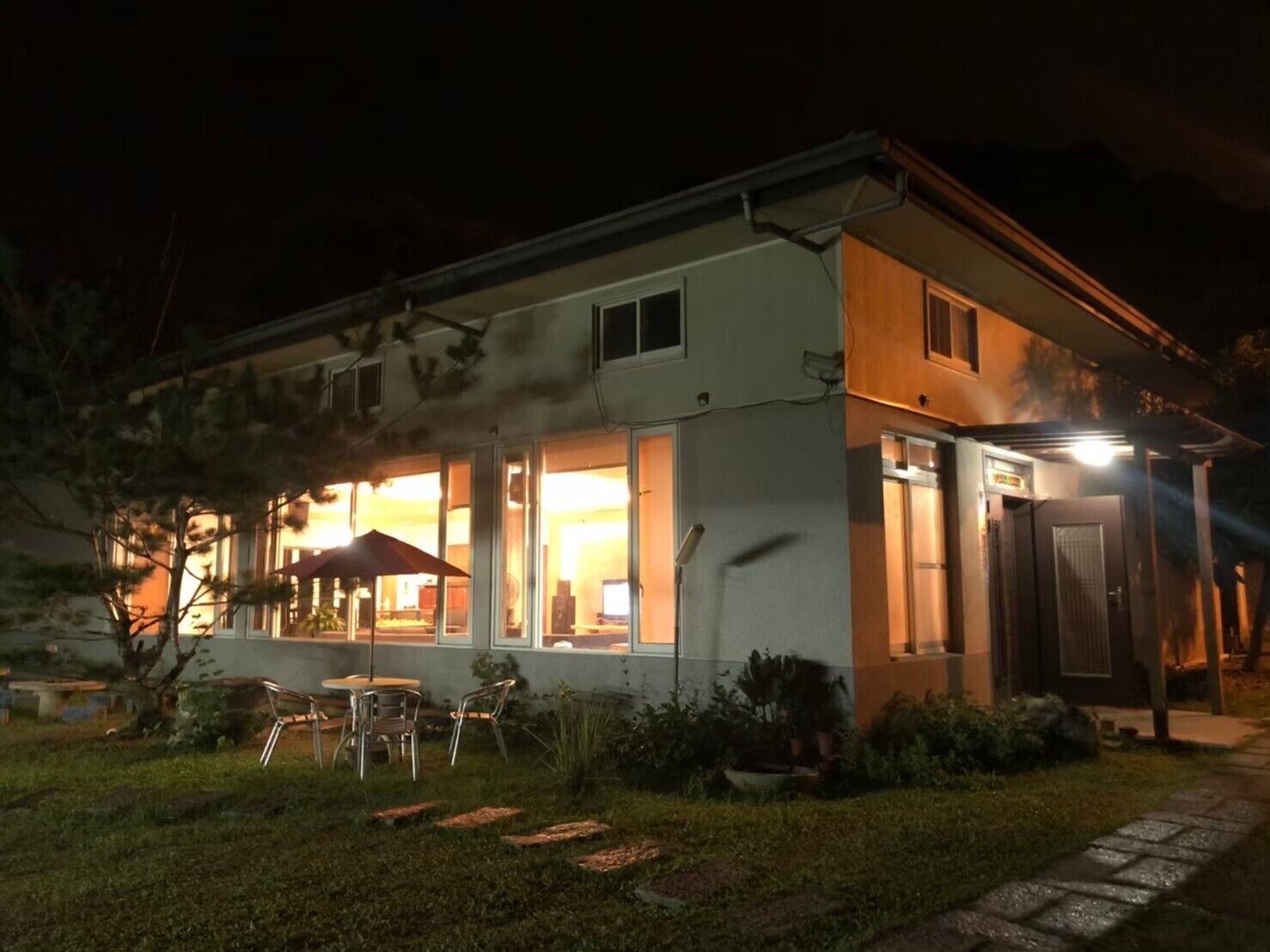 Yoloho Villa