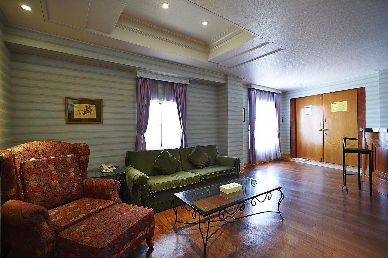 European castle hotel