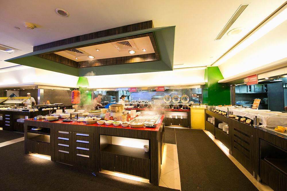 Evergreen Plaza Hotel