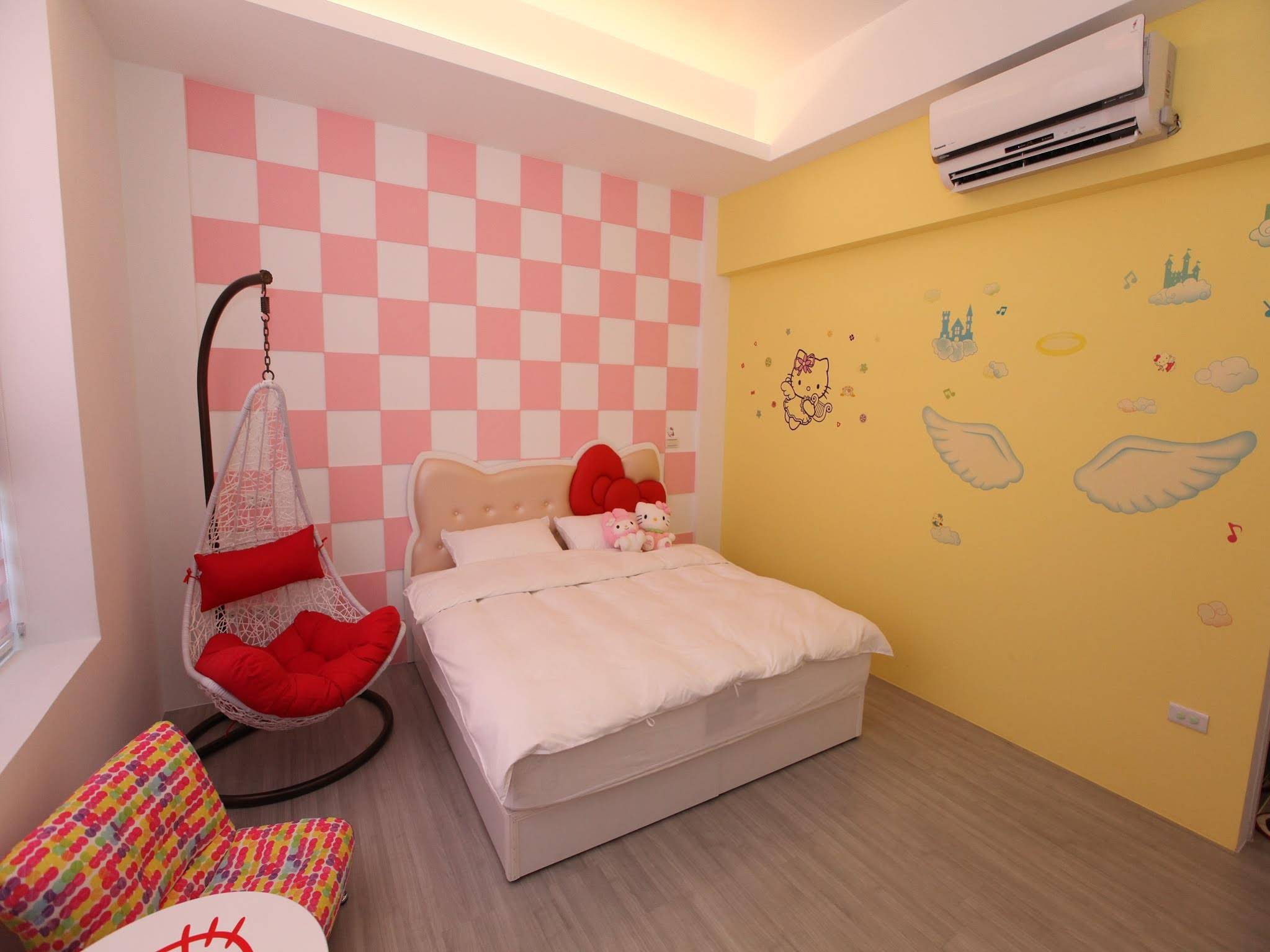 Forget Go Home B&B Tainan