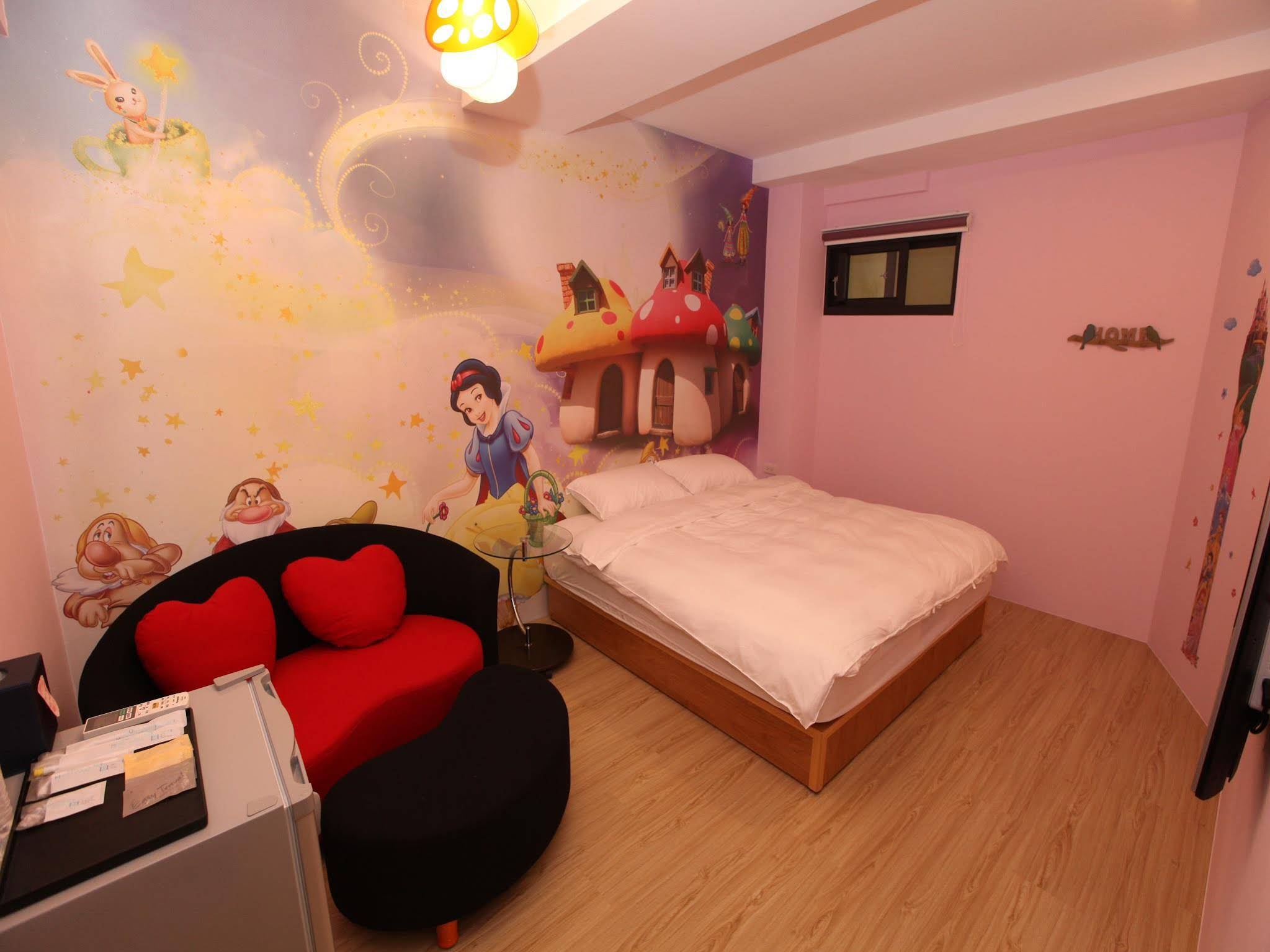 Forget Go Home B&B Tainan