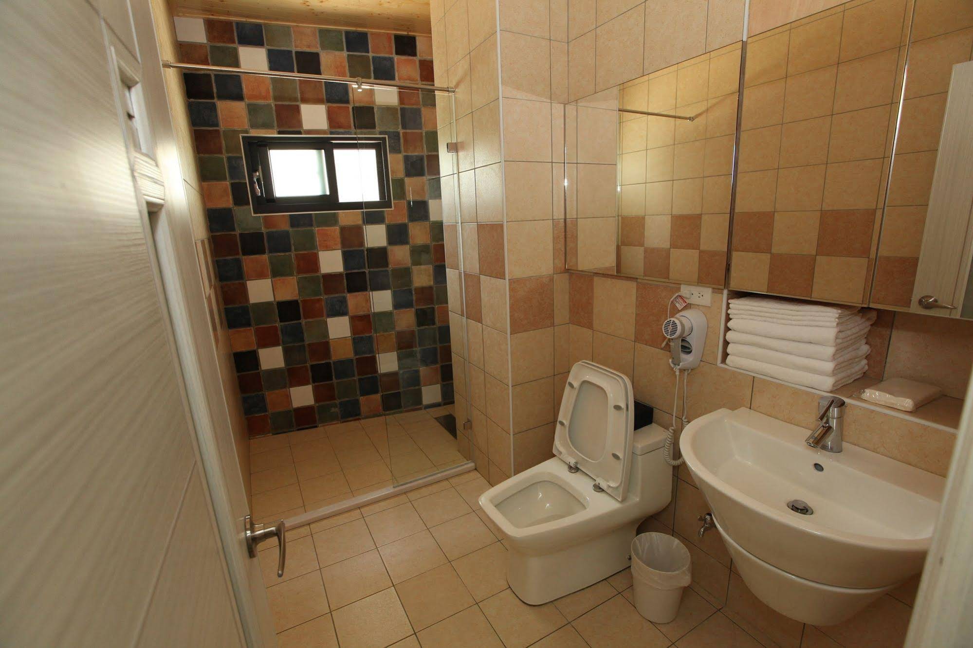 Forget Go Home B&B Tainan