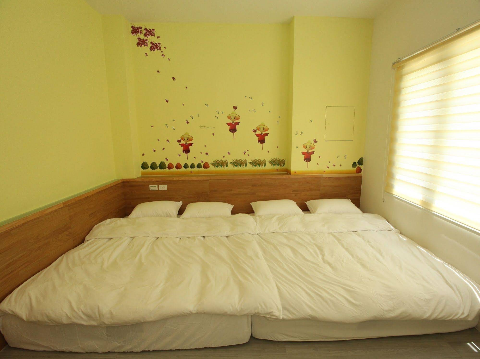 Forget Go Home B&B Tainan