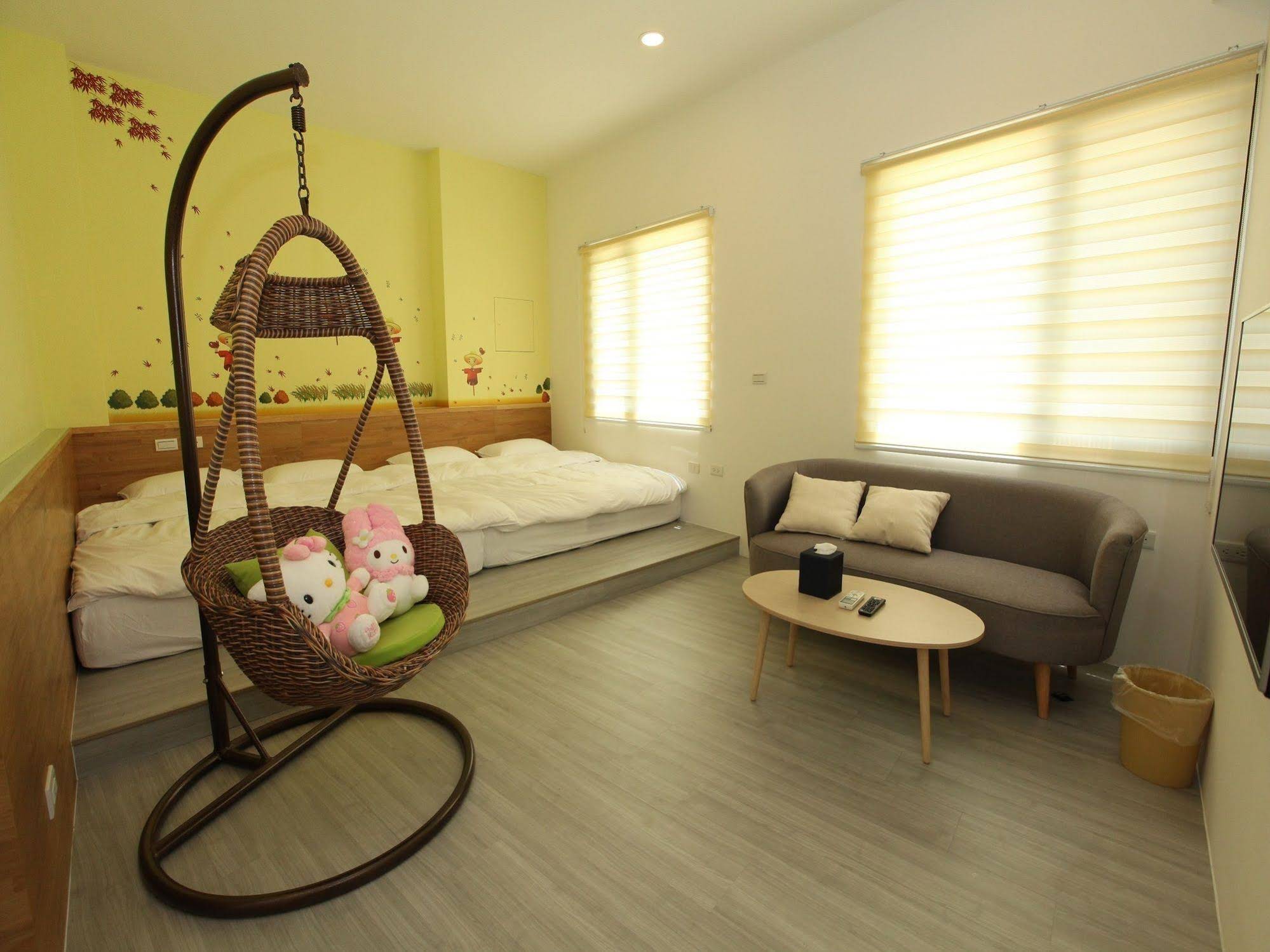 Forget Go Home B&B Tainan