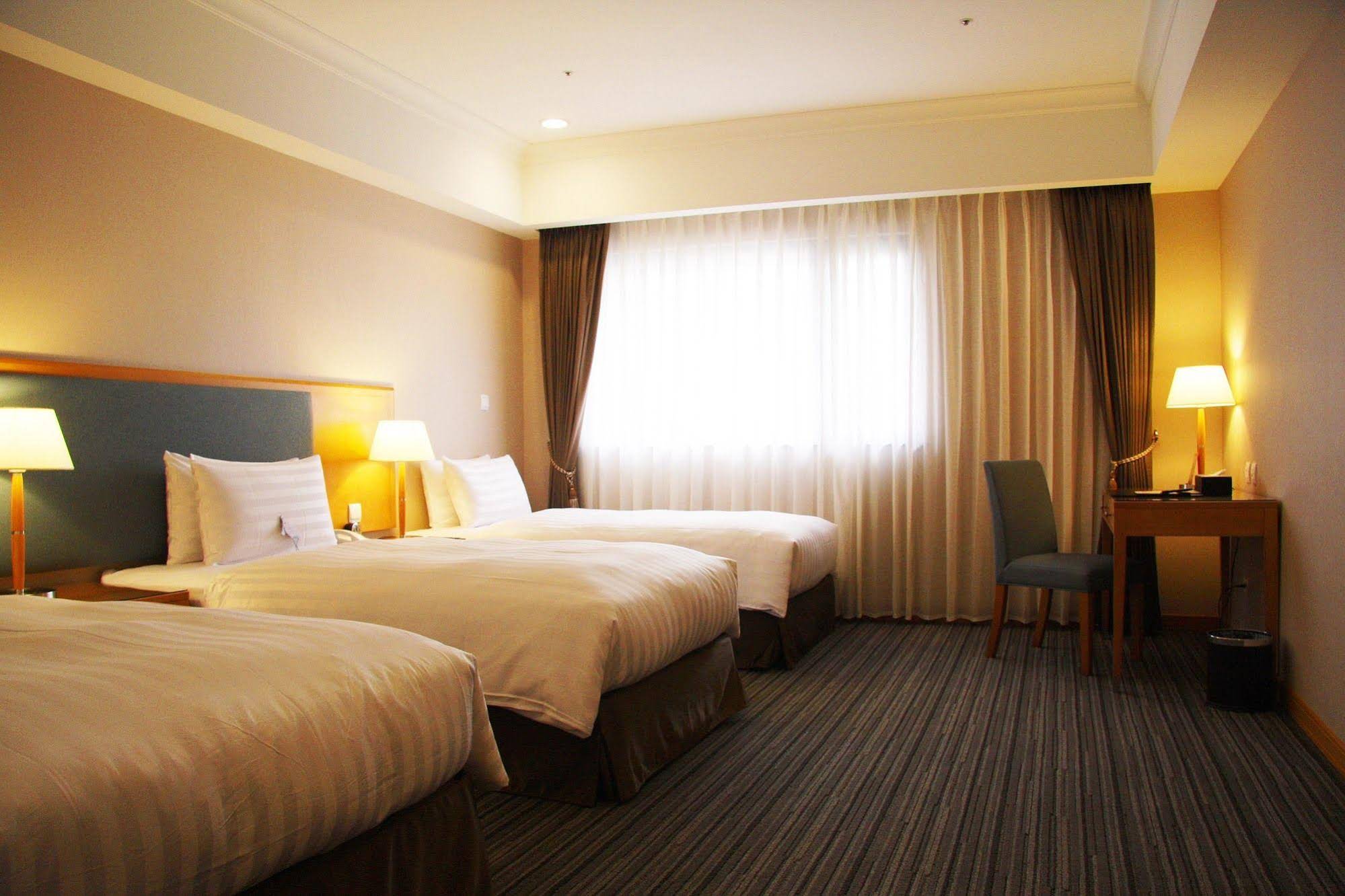 Fushin Hotel Tainan