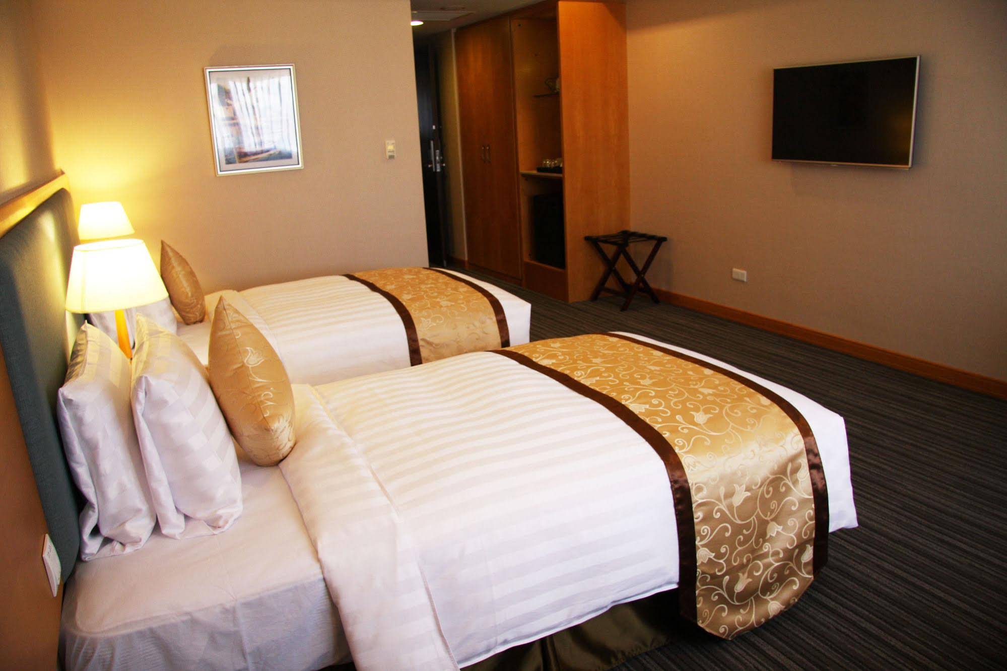 Fushin Hotel Tainan