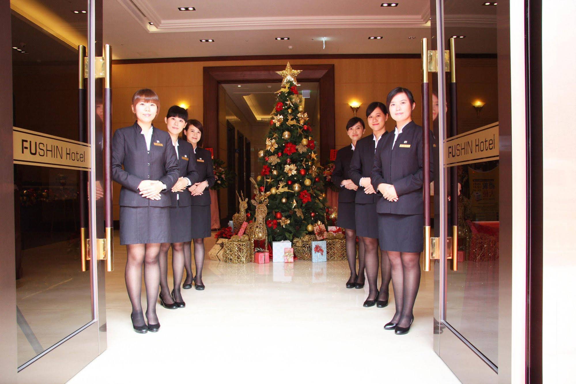 Fushin Hotel Tainan