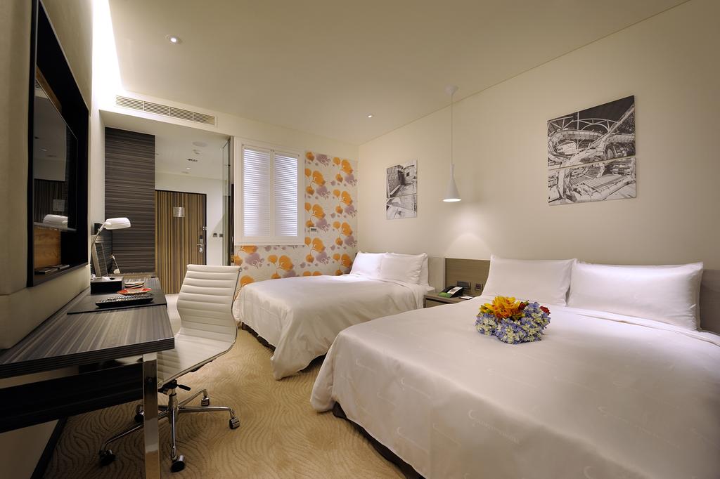 Glory Fine Hotel