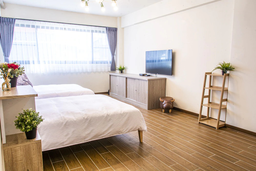Ioio Tainan Homestay