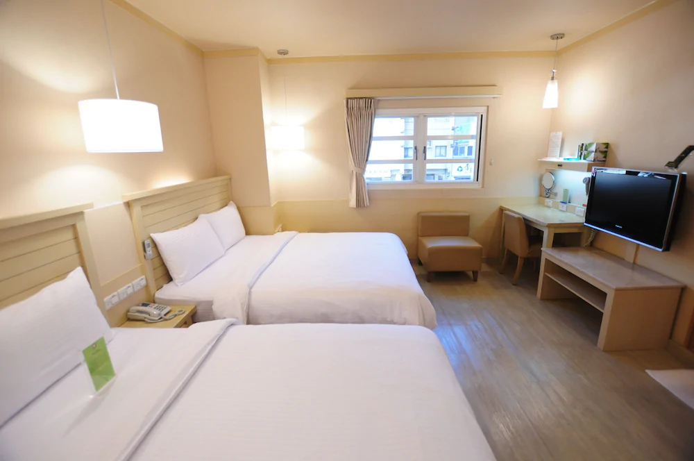 Kindness Hotel - Tainan Minsheng