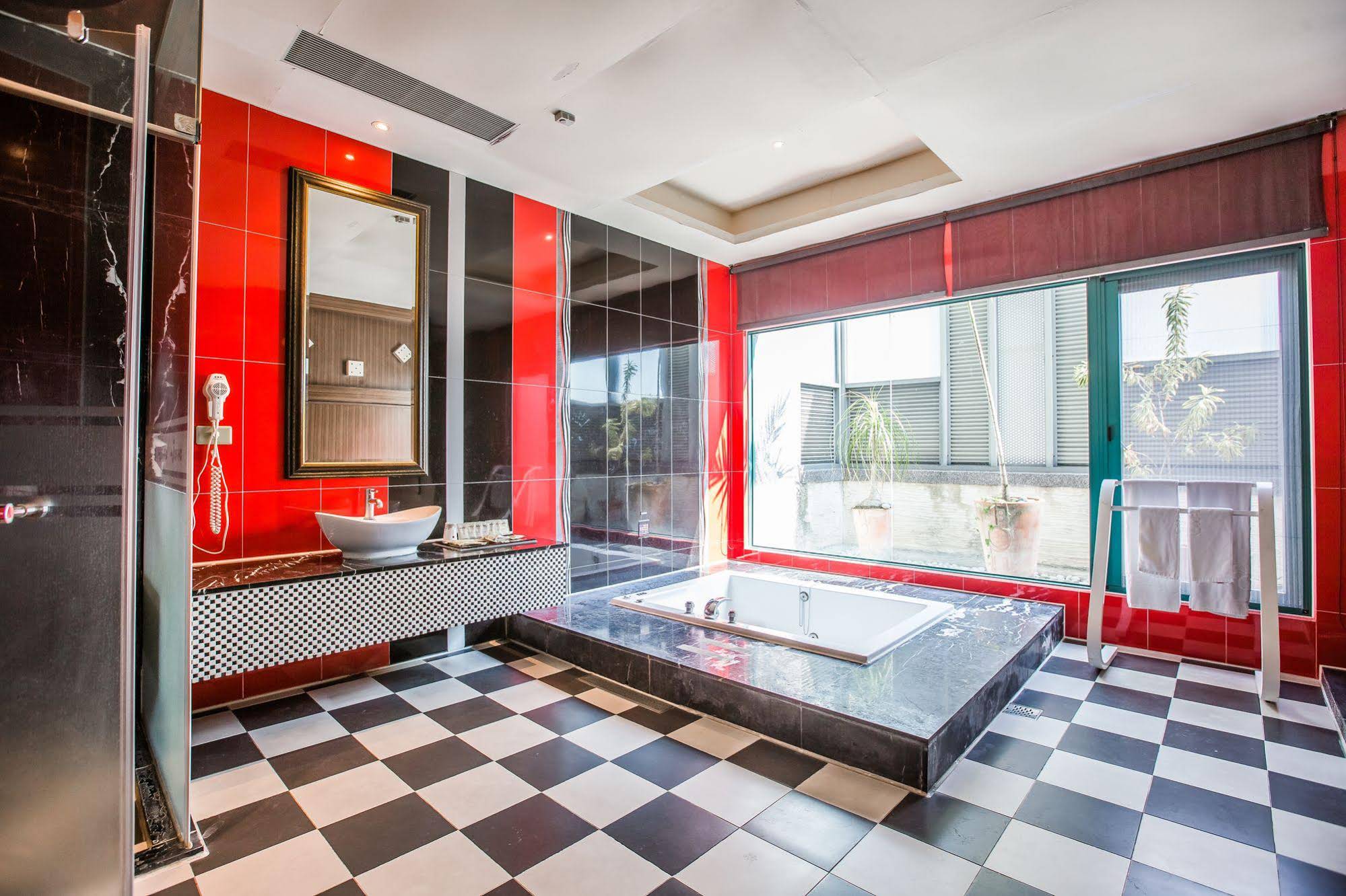 OHYA Boutique Motel-Yongkang