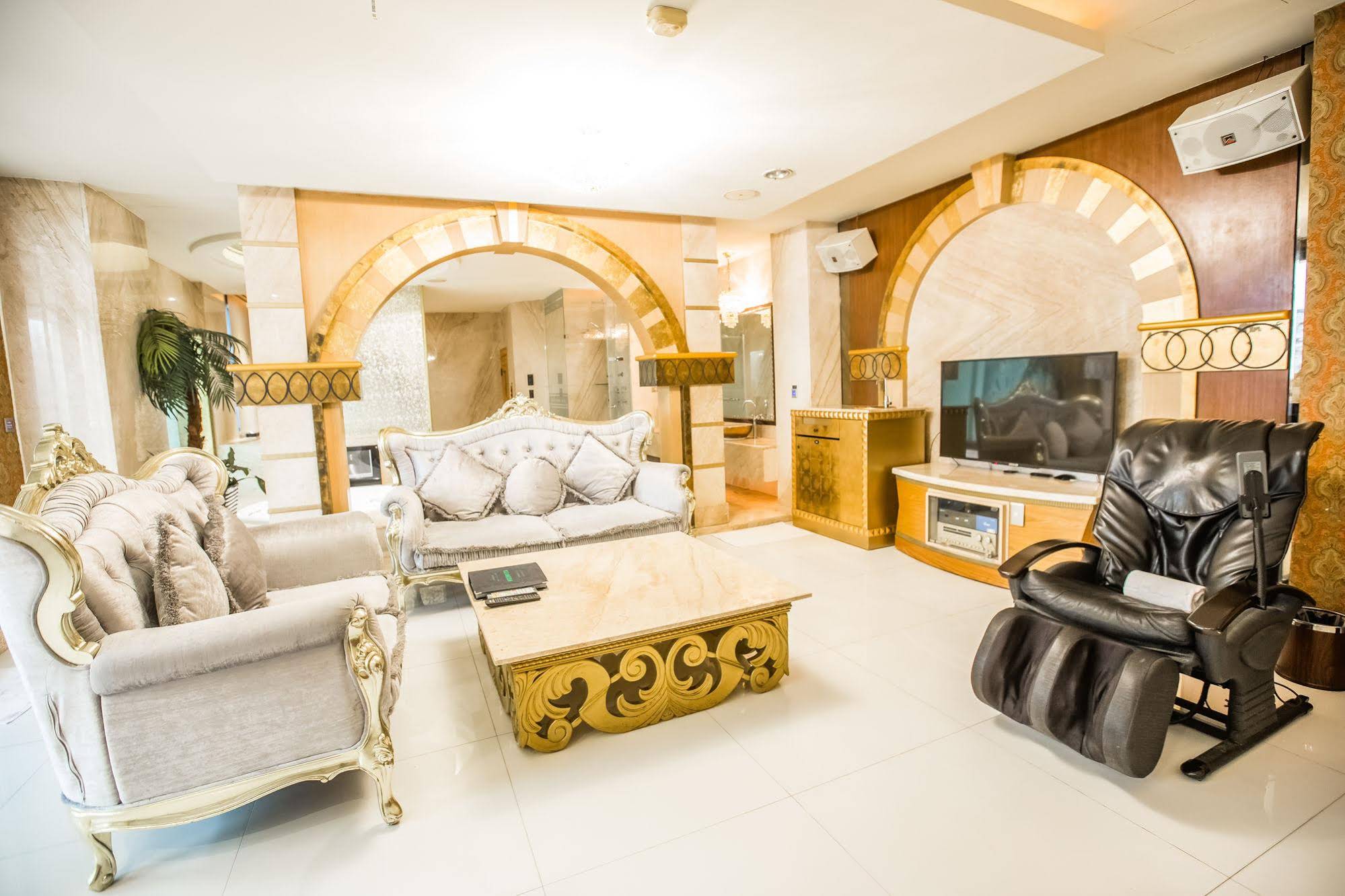 OHYA Boutique Motel-Yongkang