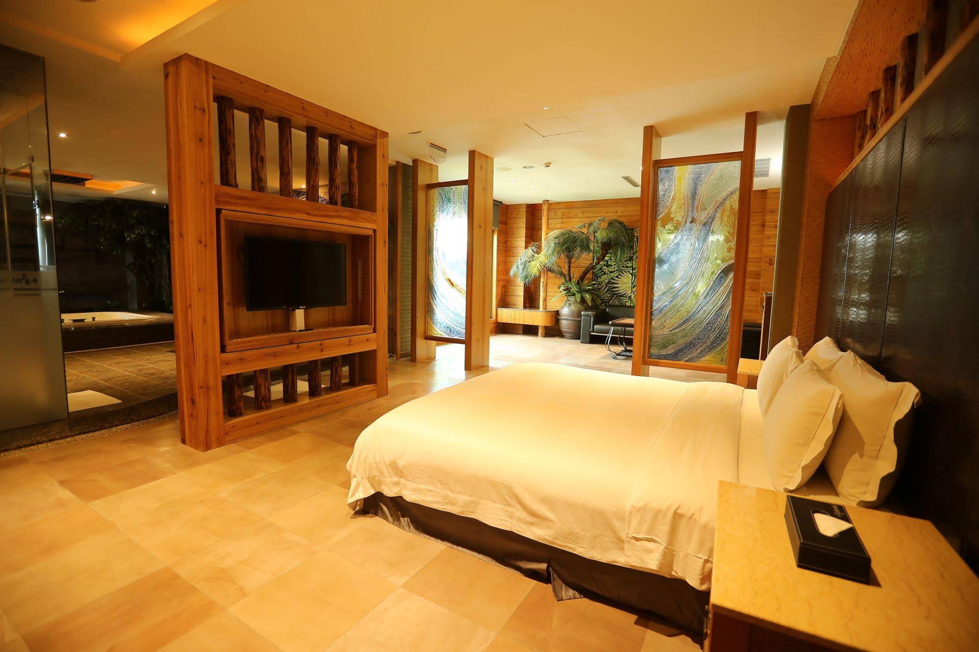 OHYA Boutique Motel-Yongkang