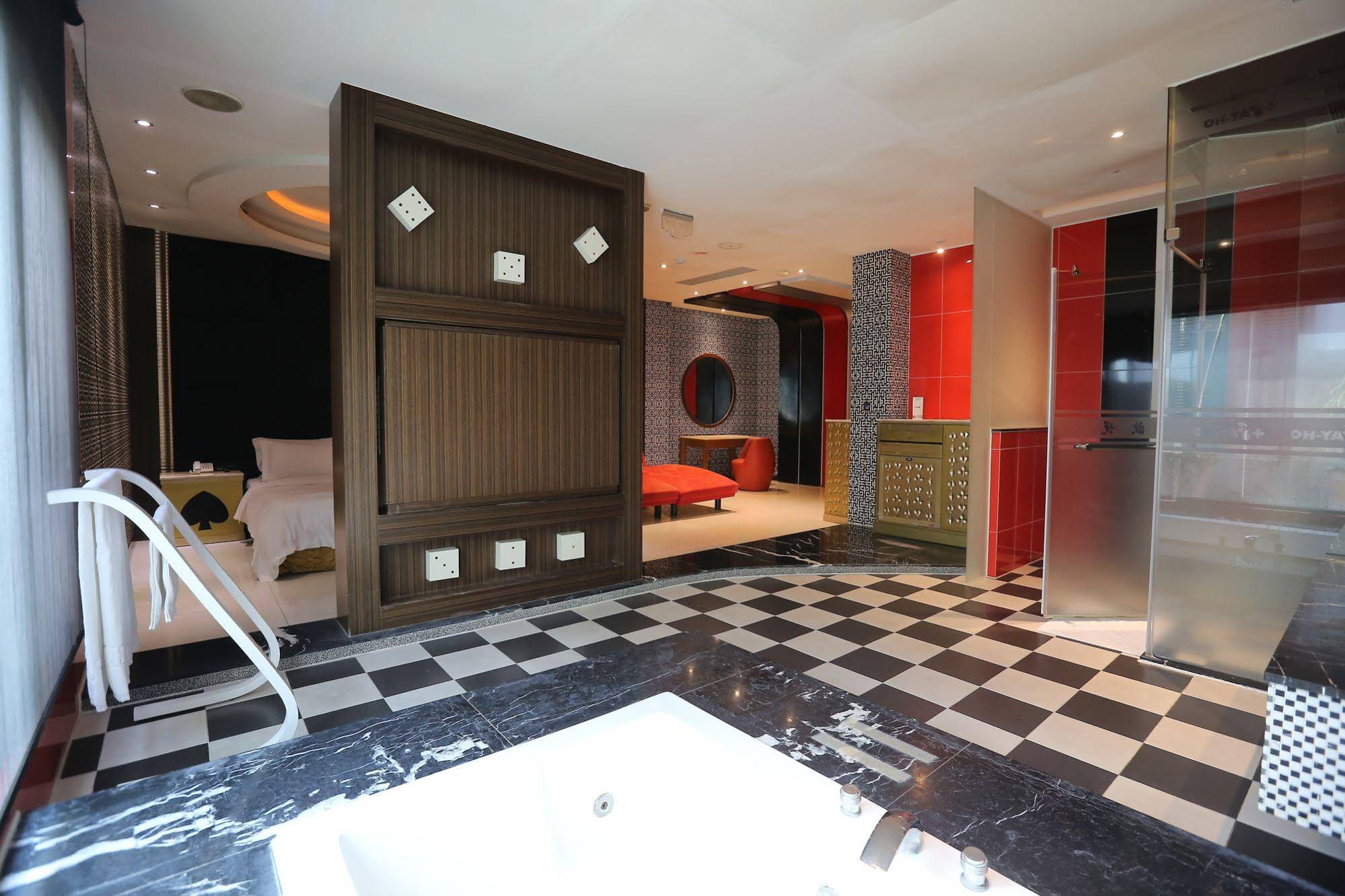 OHYA Boutique Motel-Yongkang